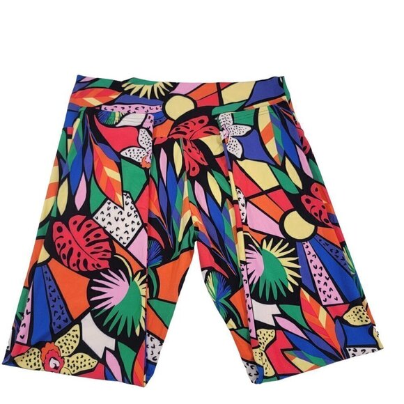 No Boundaries Sueded Crossover Ankle Length Leggings - Picture 4 of 16